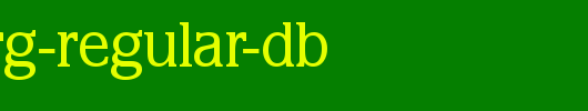 Marburg-Regular-DB.ttf
