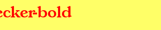 MarcBecker-Bold.ttf