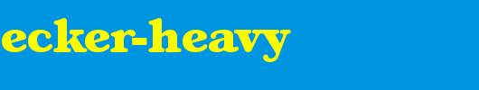 MarcBecker-Heavy.ttf