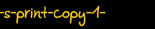 Mareen-s-Print-copy-1-.ttf