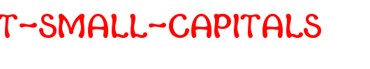 Margot-Small-Capitals.ttf
