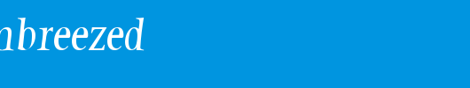MarinumBreezed.ttf
