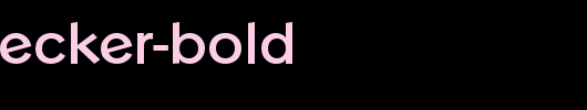 MarioBecker-Bold.ttf