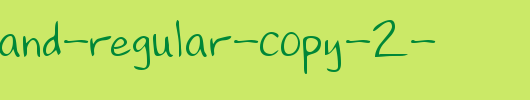 MarionsHand-Regular-copy-2-.ttf