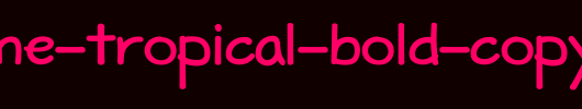 Maritime-Tropical-Bold-copy-1-.ttf