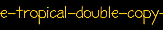 Maritime-Tropical-Double-copy-2-.ttf