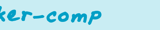 Marker-Comp.ttf