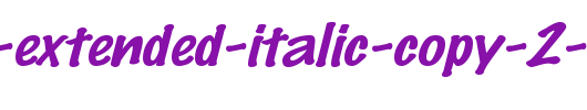 Marker-Extended-Italic-copy-2-.ttf