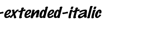 Marker-Extended-Italic.ttf
