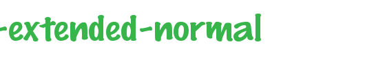 Marker-Extended-Normal.ttf