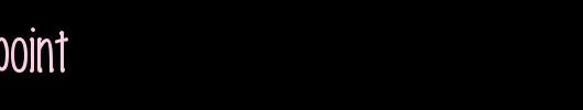 Marker-FinePoint.ttf
