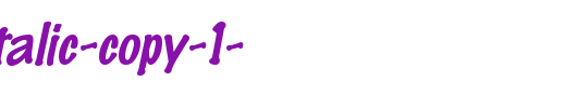 Marker-Italic-copy-1-.ttf