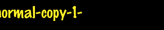 Marker-Normal-copy-1-.ttf
