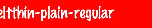 MarkerFeltThin-Plain-Regular.ttf