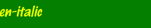 MarkingPen-Italic.ttf