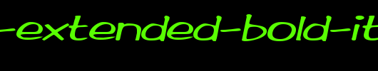 Marlo-Extended-Bold-Italic.ttf