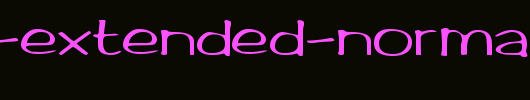 Marlo-Extended-Normal.ttf