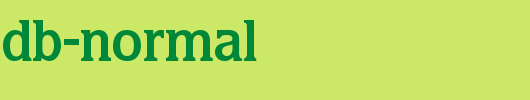 MarlonDB-Normal.ttf