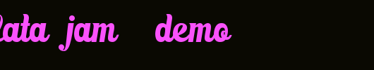 Marmellata-Jam-_demo.ttf