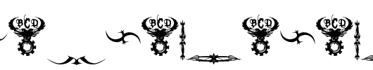 Marquis-De-Sade-Ornaments.ttf