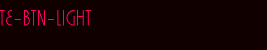 Marquisette-BTN-Light.ttf