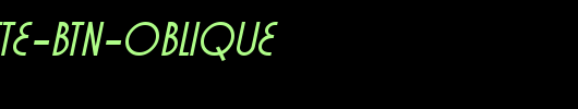 Marquisette-BTN-Oblique.ttf