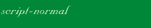 Marriage-Script-Normal.ttf