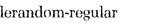 MarseilleRandom-Regular.ttf