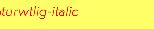 MartinGotURWTLig-Italic.ttf
