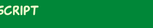 MarvelScript.ttf