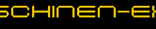 Maschinen-ExtendedLight.ttf