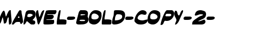 Masked-Marvel-Bold-copy-2-.ttf