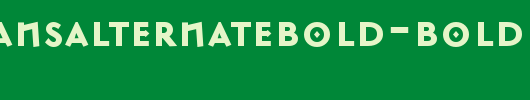 MasonSansAlternateBold-Bold.ttf