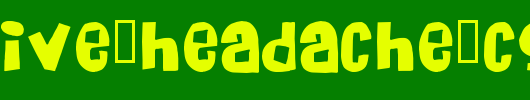 Massive-Headache-copy-1-.ttf
