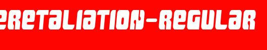 MassiveRetaliation-Regular.ttf