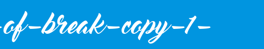 Master-Of-Break-copy-1-.ttf