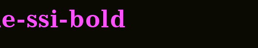 Matique-SSi-Bold.ttf