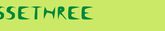 MatisseThree.ttf