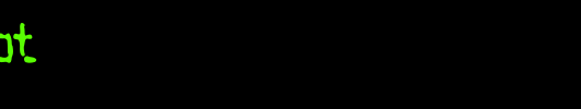 MatrixDot.ttf