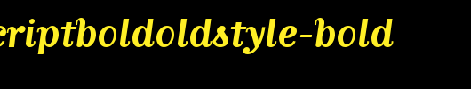 MatrixScriptBoldOldstyle-Bold.ttf