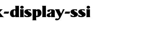 Matrox-Display-SSi.ttf