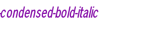 Matterhorn-Condensed-Bold-Italic.ttf