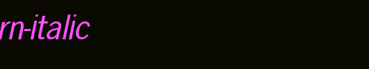 Matterhorn-Italic.ttf