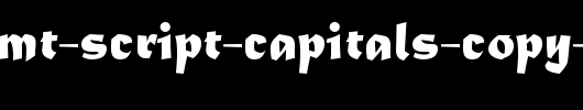 Matura-MT-Script-Capitals-copy-2-.ttf