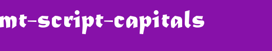 Matura-MT-Script-Capitals.ttf