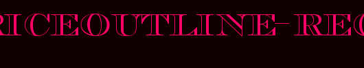 MauriceOutline-Regular-copy-1-.ttf