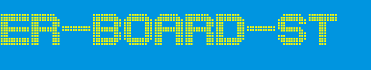 Maxter-Board-St.ttf