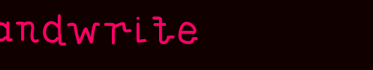 MayHandwrite.ttf