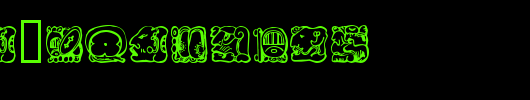 Mayan-Dingbats.ttf