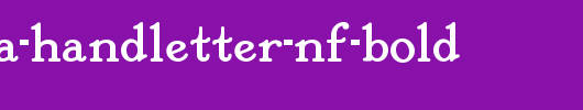 McKenna-Handletter-NF-Bold.ttf